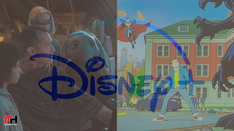 Every Movie & TV Show Coming To Disney+ in January 2025