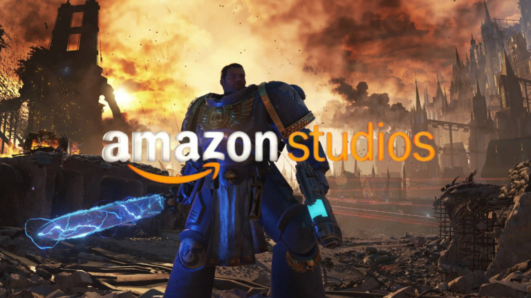 Amazon Finalized Exclusive ‘Warhammer’ Deal