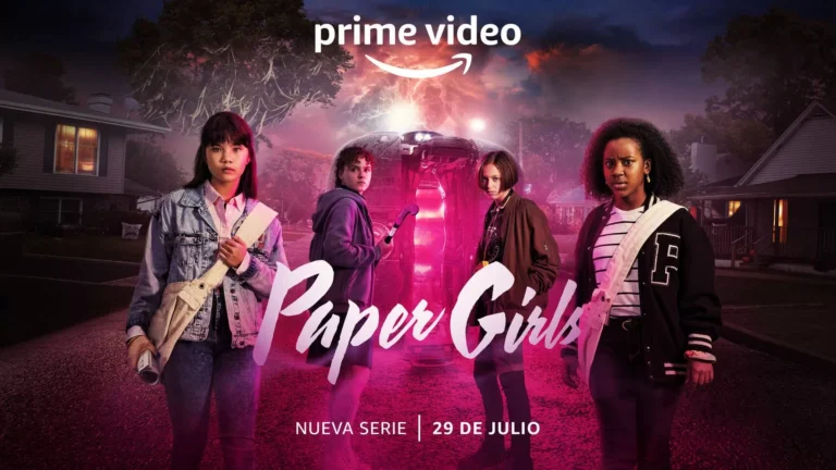Paper Girls