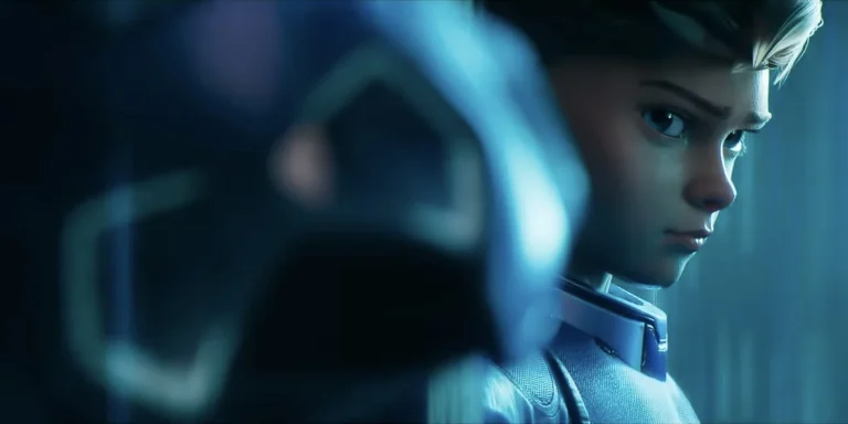 First Look at Mega Man in Prime Video’s ‘Secret Level’ Will Blow Your Mind